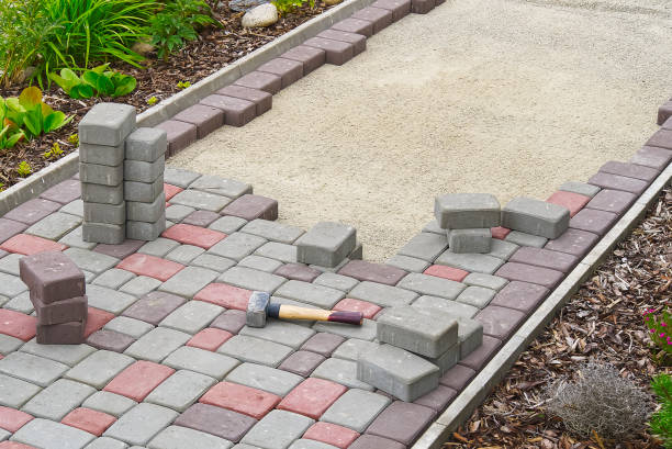 Best Custom Driveway Pavers  in Stryker, OH
