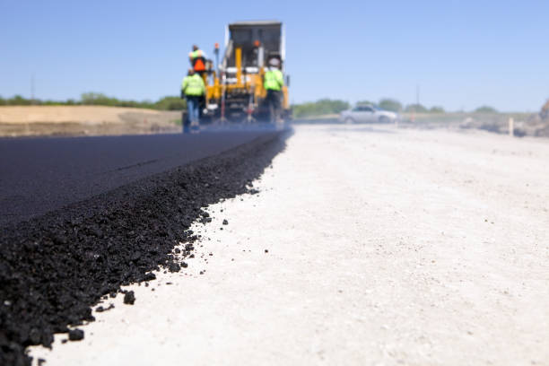 Best Driveway Paving Contractor  in Stryker, OH